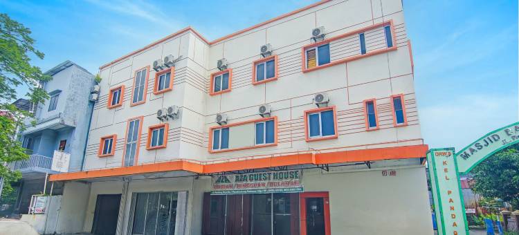 Hotel O near Mall Panakkukang formerly Aza Guesthouse图片