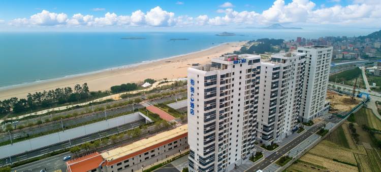 柏纳S酒店(泉州惠安玉沙湾店)图片