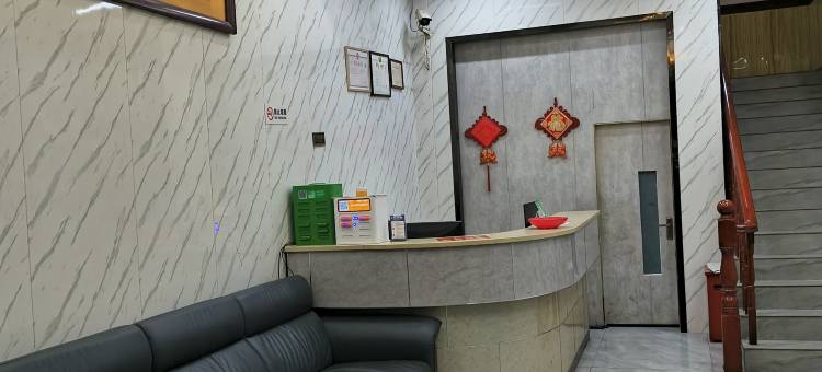 江盛商务宾馆(共青城高铁站店)图片