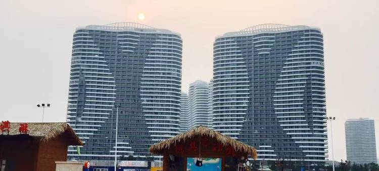 漫宿Sea Scape海景美寓(东戴河佳兆业四期店)图片