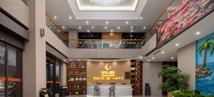 贵州泊灵大酒店(织金古城步行街店)图片