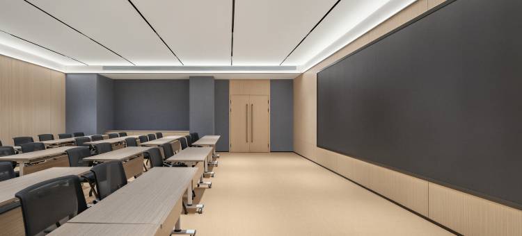 全季酒店(金昌金川店)图片