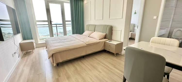 汐屿海岸精品海景公寓图片