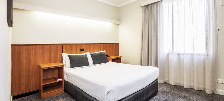 珀斯城市大都会酒店(Metro Hotel Perth City)图片