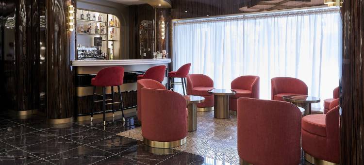 希尔顿逸林双树阿科鲁尼亚酒店(DoubleTree by Hilton A Coruna)图片