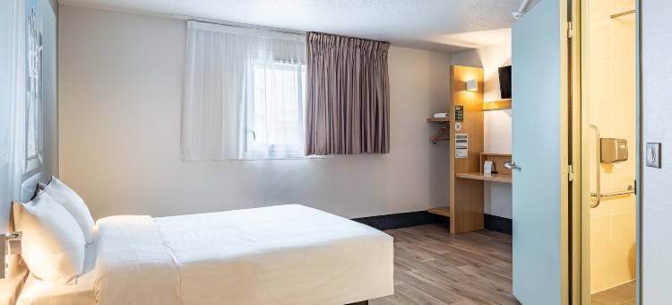 圣阿韦尔坦图尔斯公园世博民宿酒店(B&B HOTEL Tours Parc Expo St-Avertin)图片