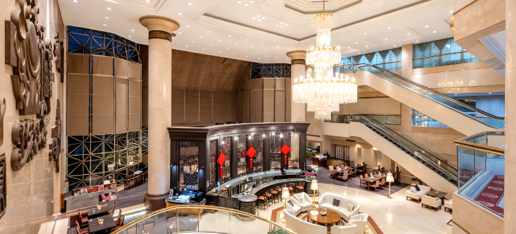 上海齐鲁酒店(陆家嘴中心店)图片