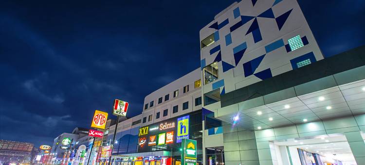 威尔托普酒店占碑(Wiltop Hotel Jambi)图片