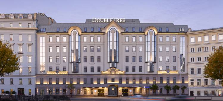 DoubleTree Moscow Arbat Hotel图片