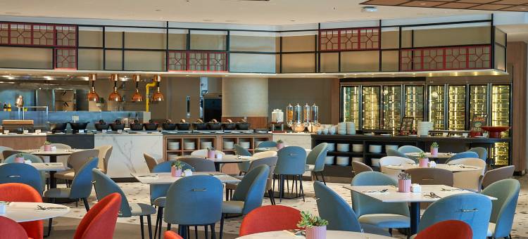 新加坡圣淘沙名胜世界-欧芮酒店(Resorts World Sentosa - Hotel Ora)图片