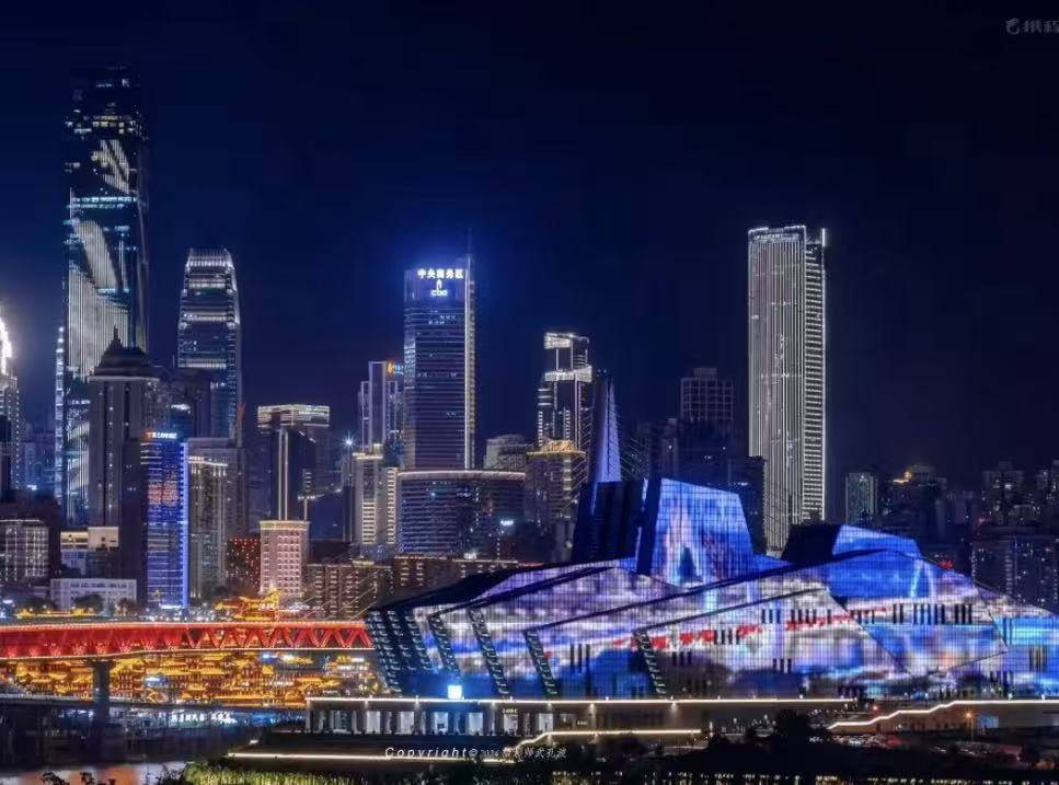 止禾·行酒店(解放碑洪崖洞店)图片