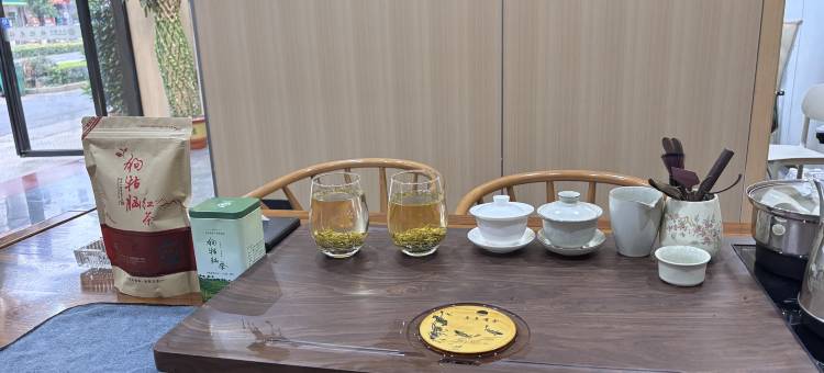 Mando·缦度酒店(泰和高铁站店)图片