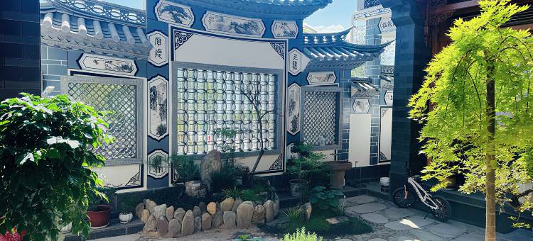 耕渔·闲居Sea view丨海景度假美宿(剑川剑湖店)图片