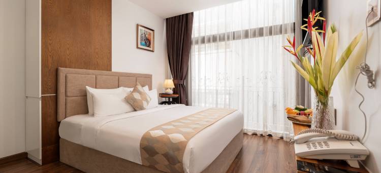 西贡内斯塔内斯塔酒店(Nesta Hotel Saigon)图片