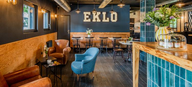 里尔艾克罗酒店(Eklo Hotels Lille)图片