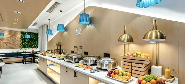 君莱酒店·YUE(亳州市政府博物馆店)图片