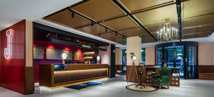 喆啡酒店(西安大雁塔大唐不夜城店)图片