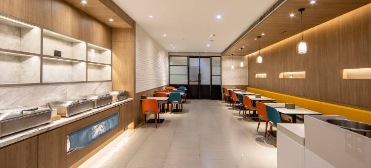 汉庭优佳酒店(郑州经北六路店)图片