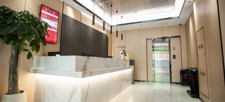 尚客优精选酒店(淮安恒大店)图片