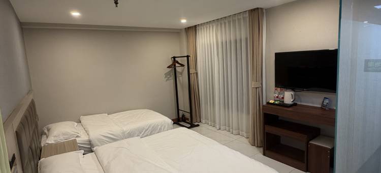 和庭·序商务酒店(北京鸟巢店)图片