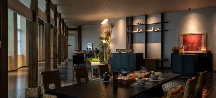 荆州古城·安榻集设计酒店(万达广场店)图片