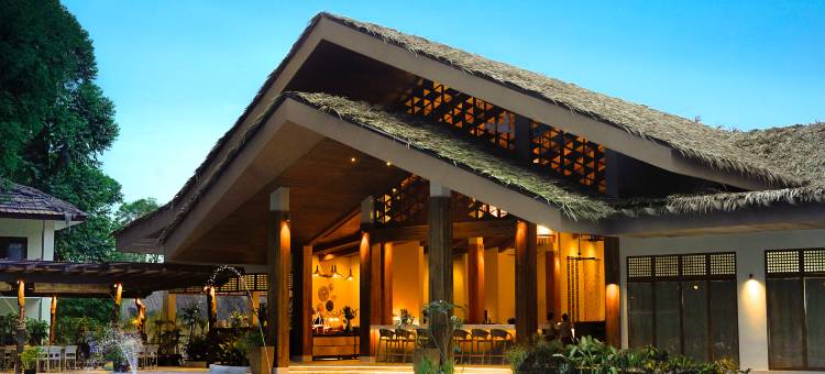 蓝水马里巴哥海滩度假村(Bluewater Maribago Beach Resort)图片