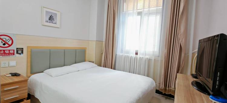 易佰连锁宾馆(北京肿瘤医院方庄地铁站店)图片