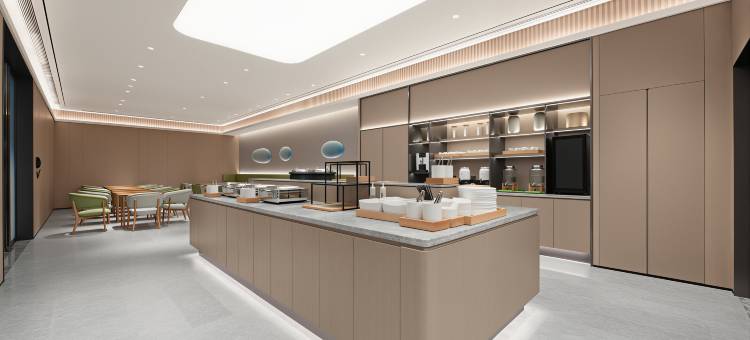 全季酒店(郑州高铁东站东广场金水东路店)图片