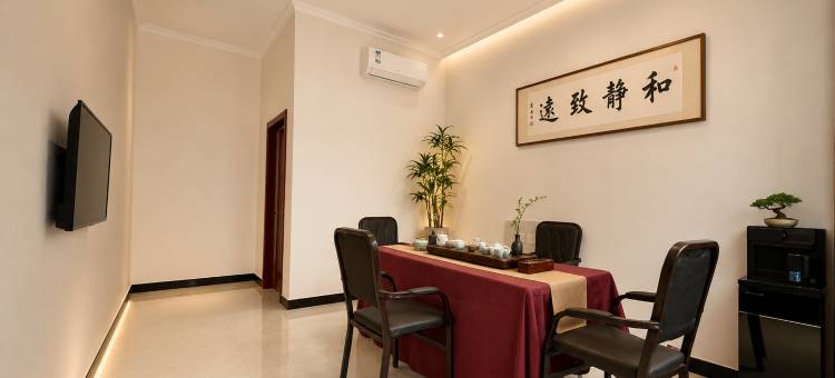 敦煌兰亭·宿集|LANTING ORCHARD RETREAT(鸣沙山月牙泉店)图片