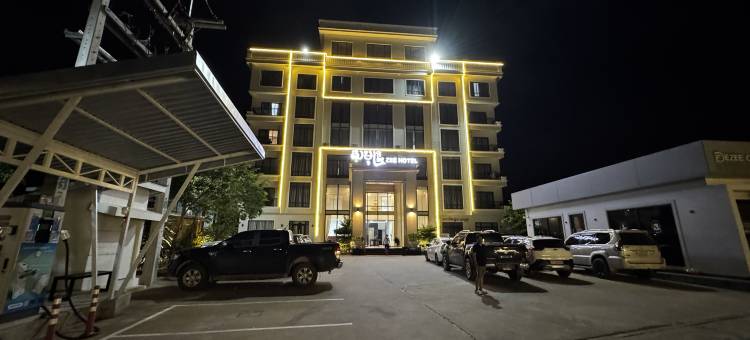 De Zee Hotel图片