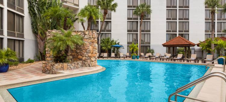 迈尔斯堡钟楼购物区希尔顿逸林酒店及度假村(Doubletree by Hilton Fort Myers at Bell Tower Shops)图片