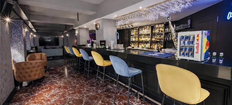 伊斯坦布尔老城皇冠假日酒店(Crowne Plaza ISTANBUL - OLD CITY by IHG)图片