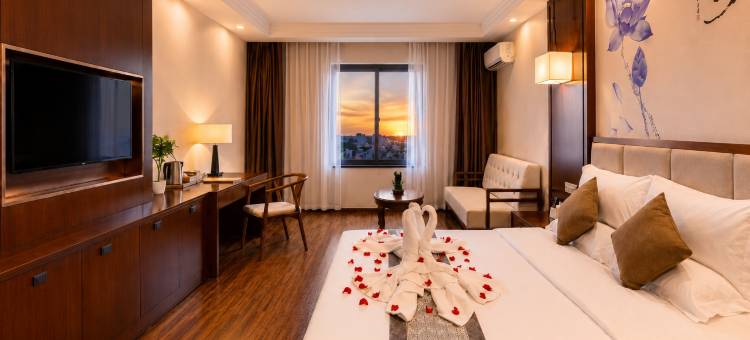 金边玫瑰半岛国际大酒店(Rose Garden International Hotel)图片
