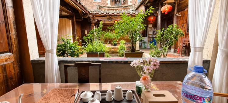 林家小院民宿(西街开元寺店)图片