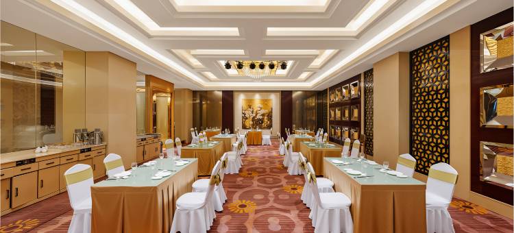 大同魏都国际酒店图片