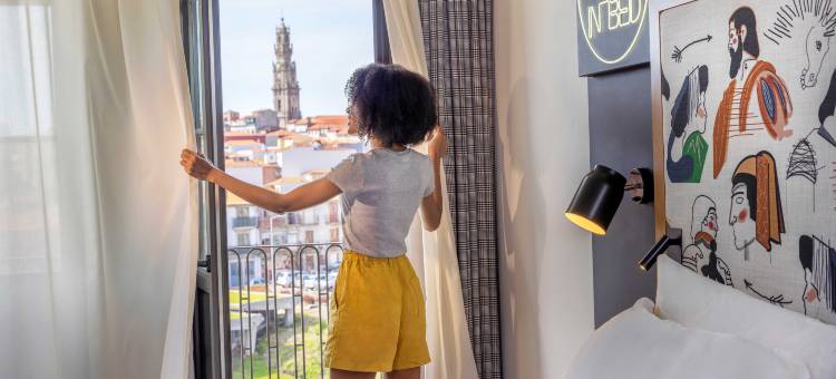 波尔图大教堂希尔顿启缤精选酒店(Se Catedral Hotel Porto, Tapestry Collection by Hilton)图片