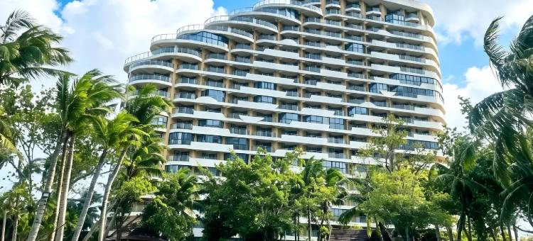 文昌美龄湾海景住宿(高隆湾店)图片