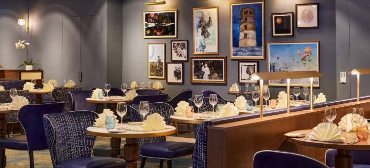 杜塞尔多夫希尔顿酒店(Hilton Dusseldorf)图片
