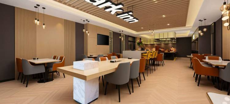 丽柏酒店(大同南站万达广场店)图片