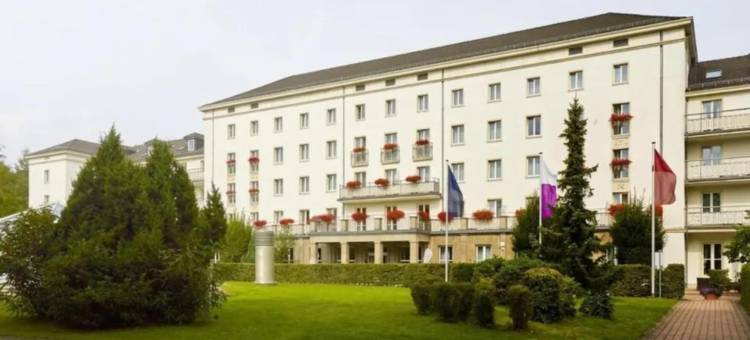 Sunday Hotels 旗下 H+ 弗里德里希罗达酒店及水疗中心(H+ Hotel & SPA Friedrichroda by Sunday Hotels)图片