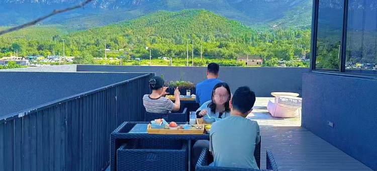 浪里山下·在山边Resort(登封嵩山景区店)图片