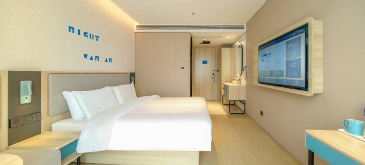 如家酒店(杭州逸盛路地铁站店)图片