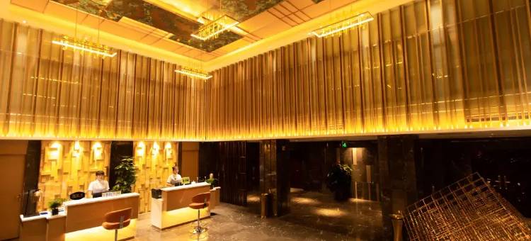 嘉峪关酒钢宾馆(东楼)图片