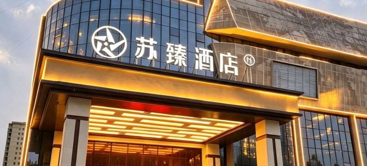 苏臻酒店(金茂广场店)图片