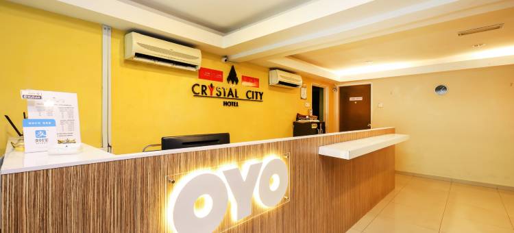 酒店O Crystal City 酒店(Hotel O Crystal City Hotel)图片