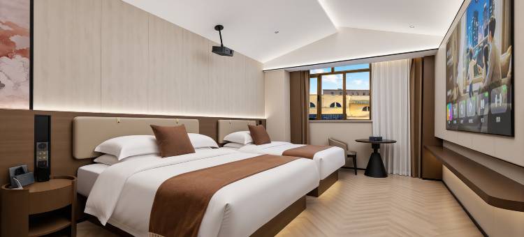 戴斯精选温德姆酒店(敦煌夜市店)图片