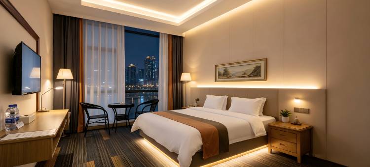 海艺酒店(深圳福永时代景苑店)图片