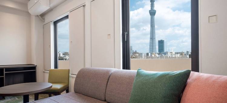 MYSTAYS 浅草酒店(HOTEL MYSTAYS Asakusa)图片