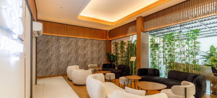 阿尔克比酒店万隆(Alqueby Hotel Bandung)图片