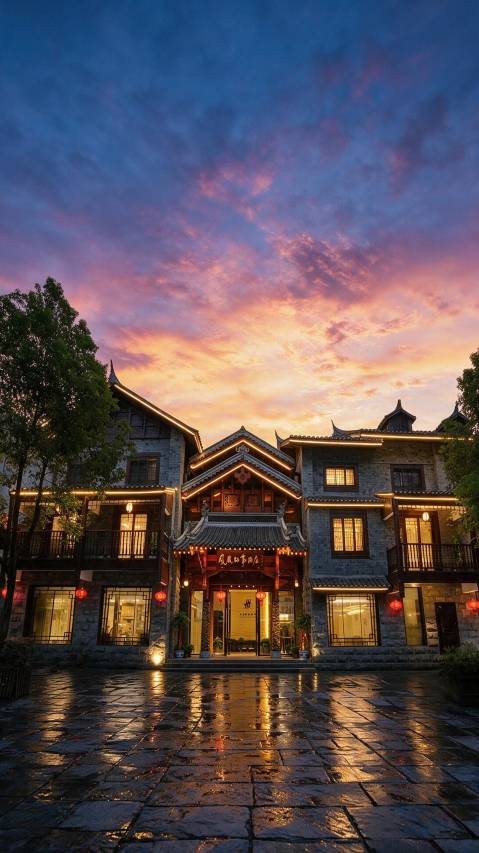 凤凰故事酒店(凤凰古城沱江店)